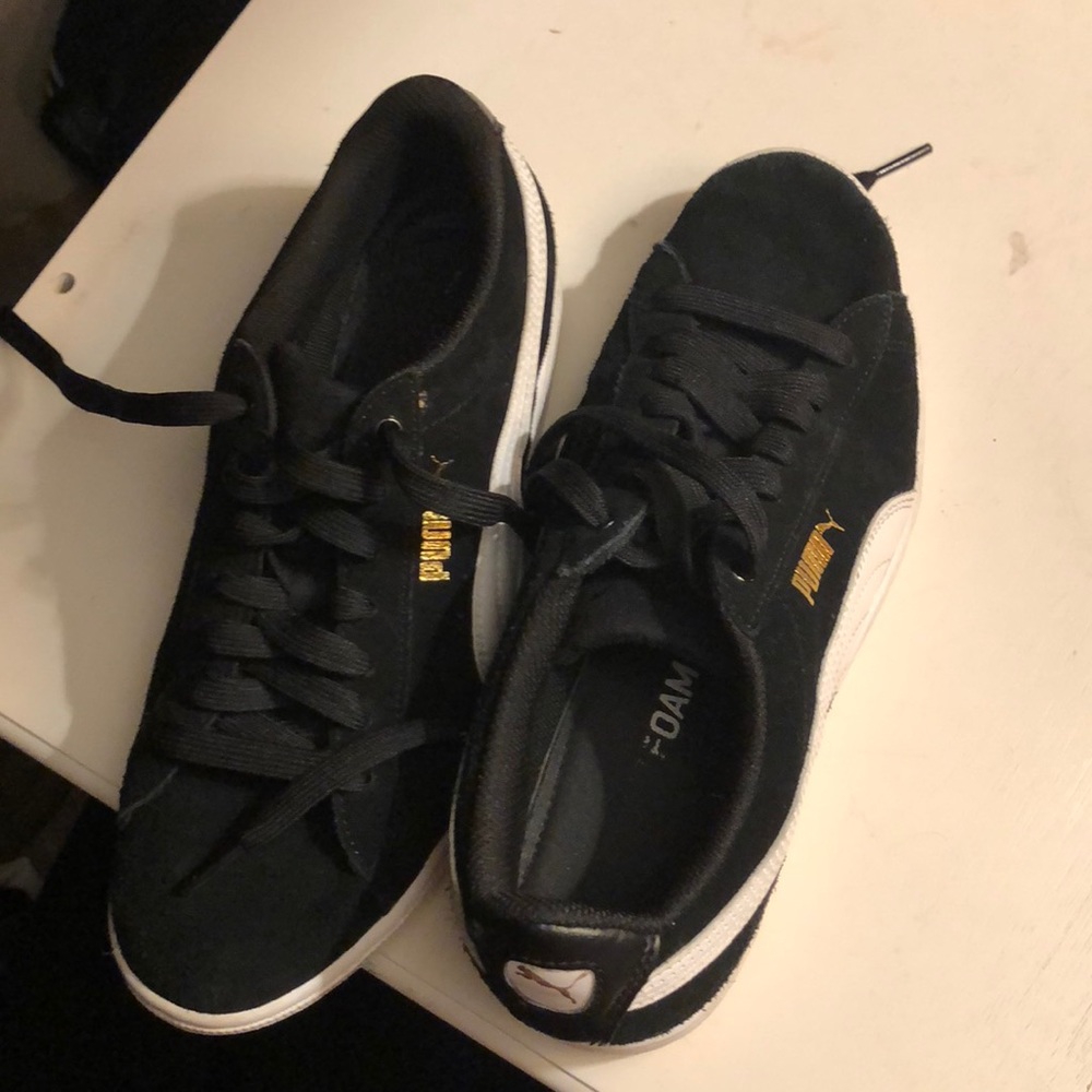 women puma suede - Picture 5 of 5